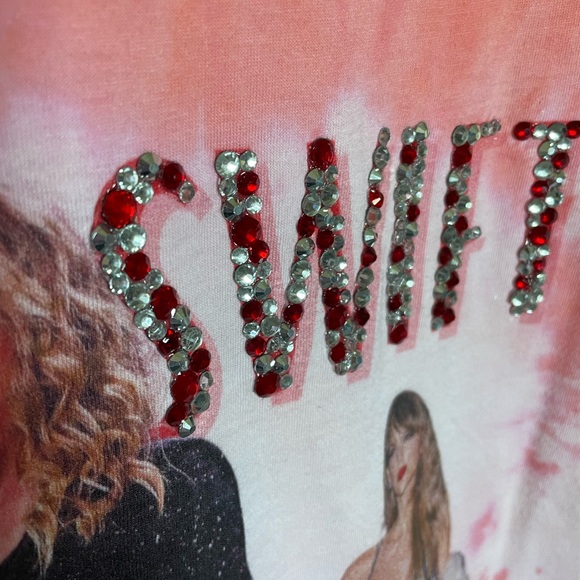 Custom Taylor Swift Shirt - Picture 2 of 2